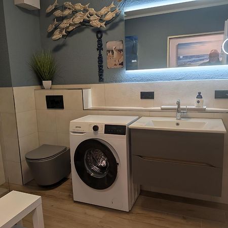 Parkresidenz Am Hafen Wohnung Hf 11 - Meerzeit Zingst Esterno foto