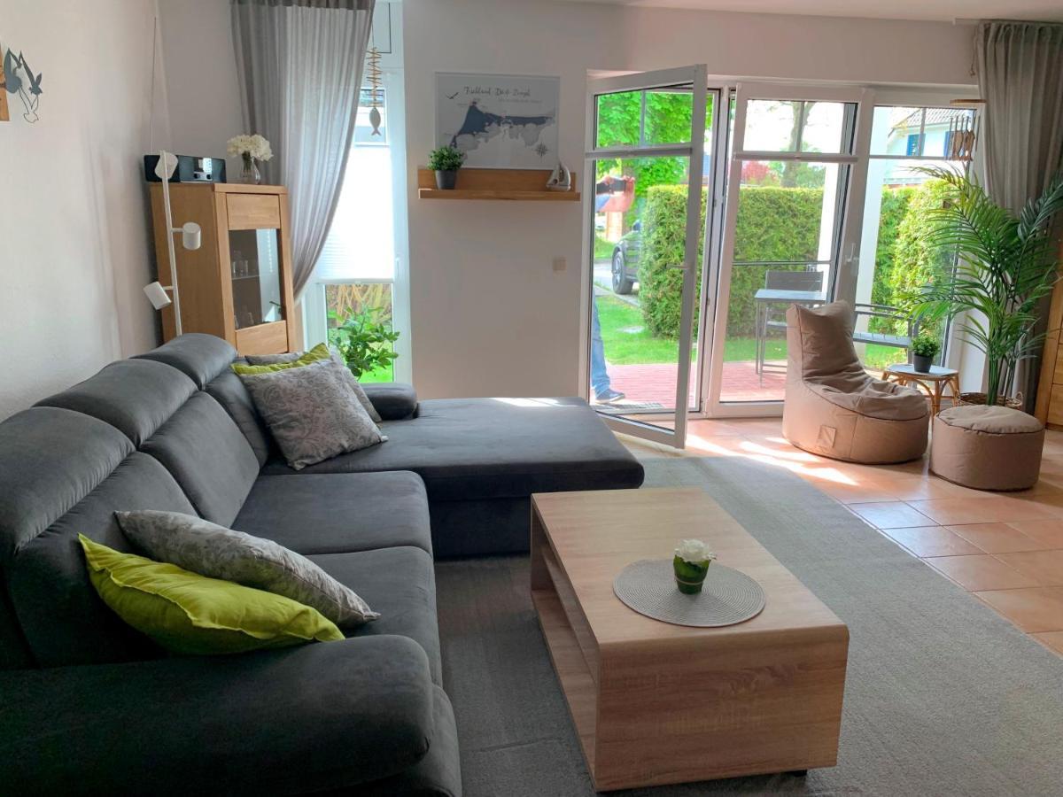 Parkresidenz Am Hafen Wohnung Hf 11 - Meerzeit Zingst Esterno foto