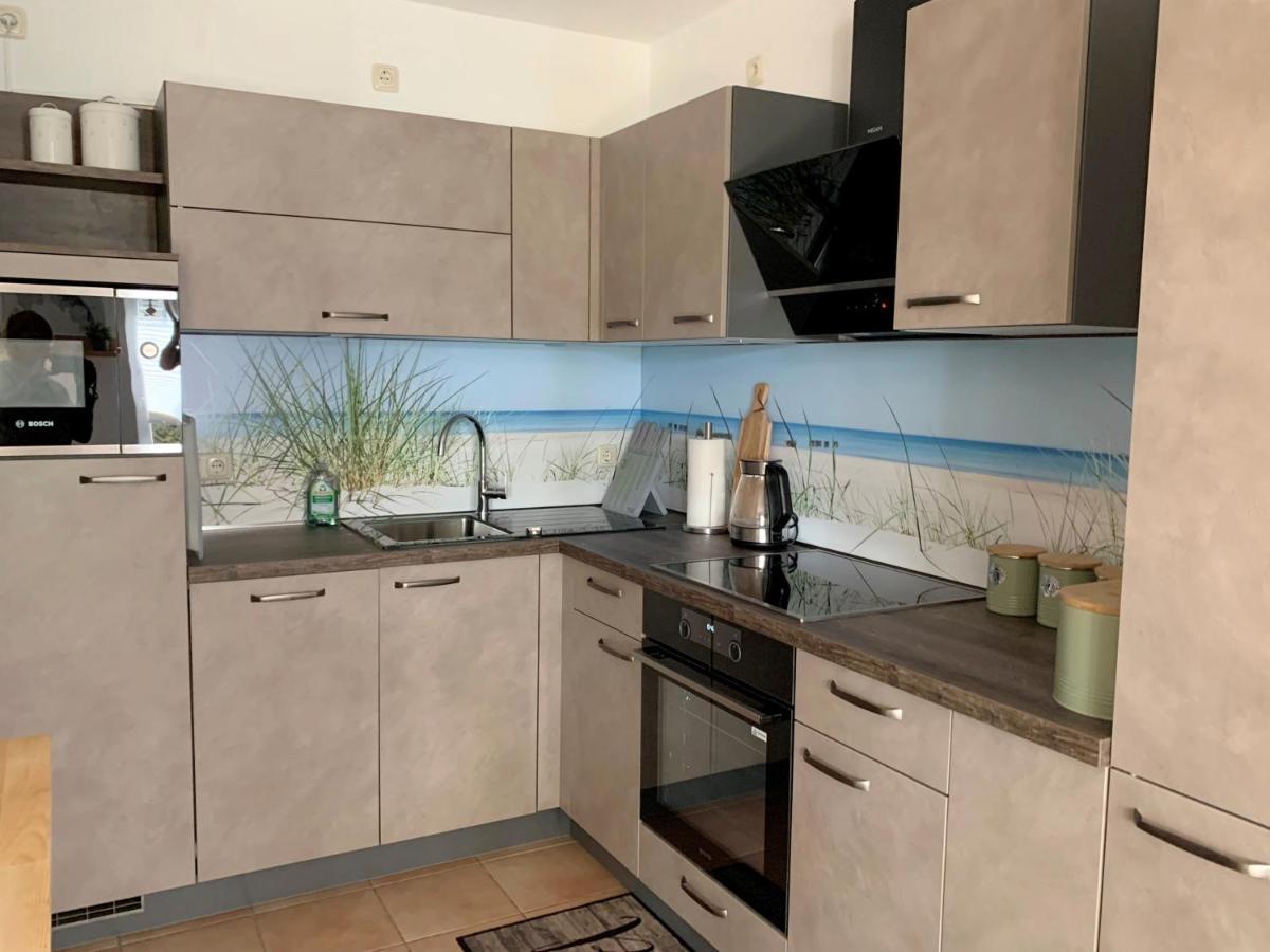 Parkresidenz Am Hafen Wohnung Hf 11 - Meerzeit Zingst Esterno foto