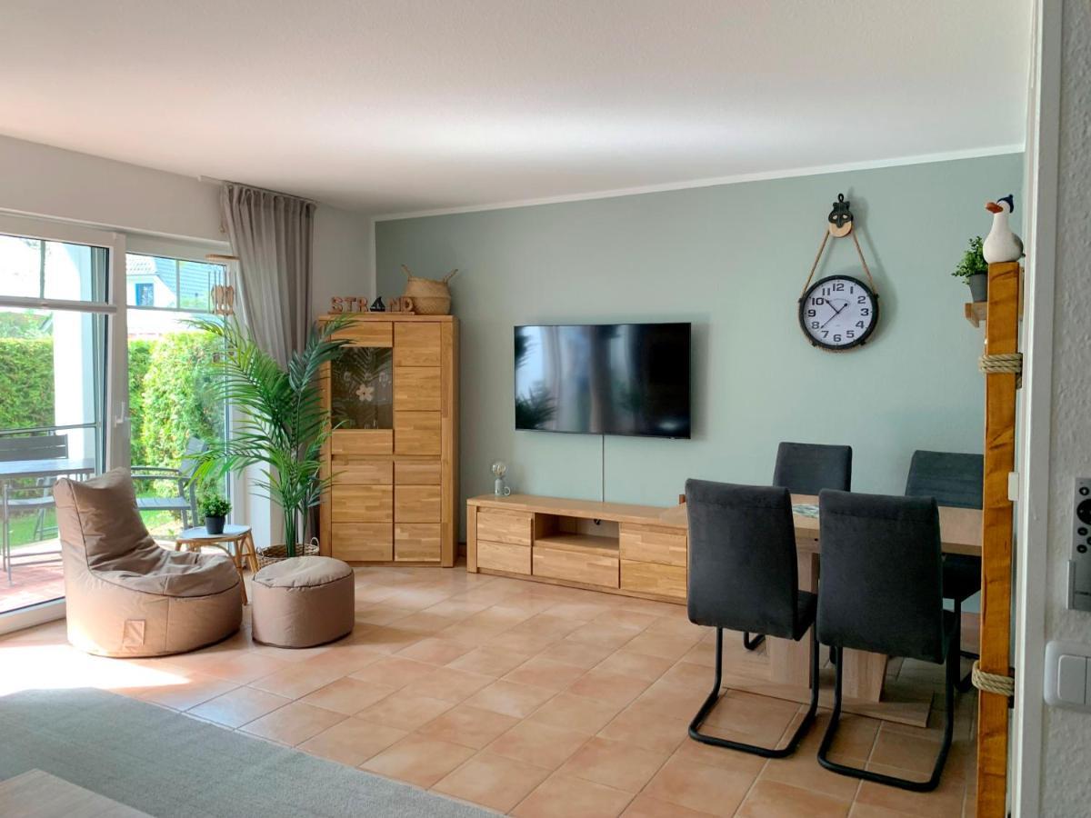 Parkresidenz Am Hafen Wohnung Hf 11 - Meerzeit Zingst Esterno foto
