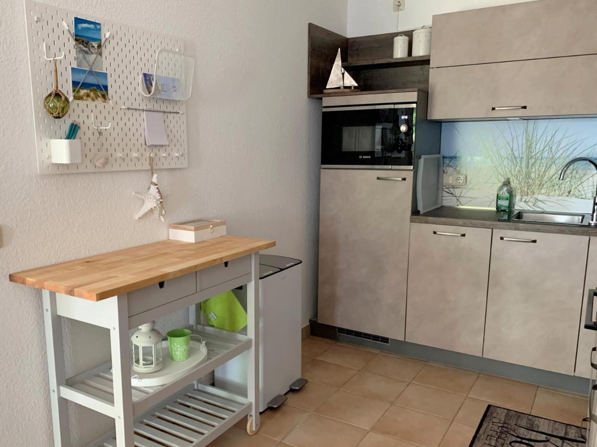 Parkresidenz Am Hafen Wohnung Hf 11 - Meerzeit Zingst Esterno foto