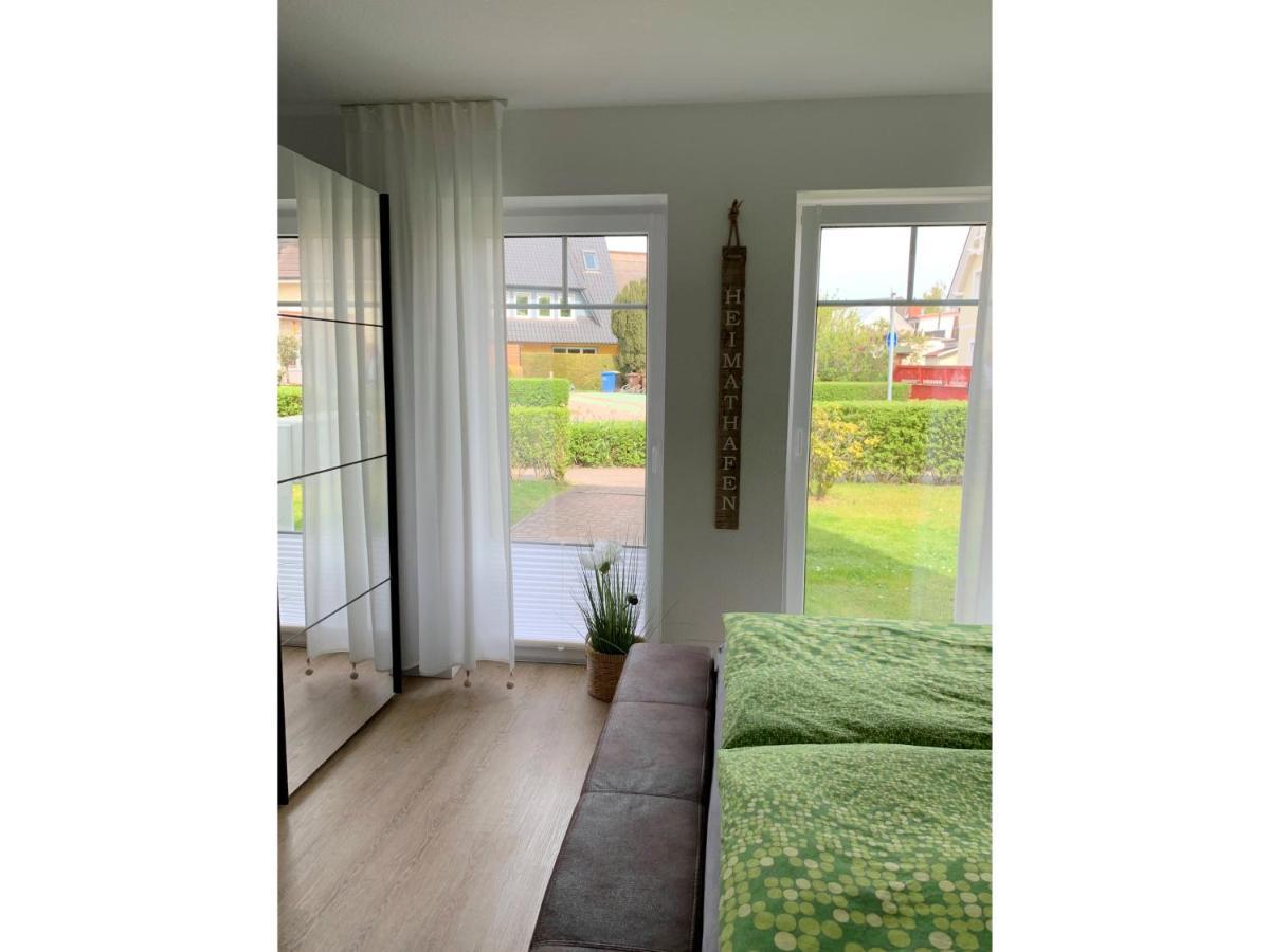 Parkresidenz Am Hafen Wohnung Hf 11 - Meerzeit Zingst Esterno foto
