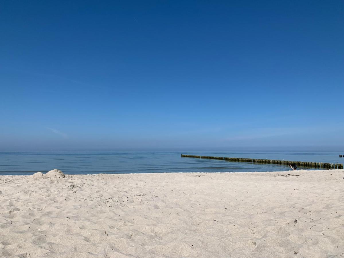 Parkresidenz Am Hafen Wohnung Hf 11 - Meerzeit Zingst Esterno foto