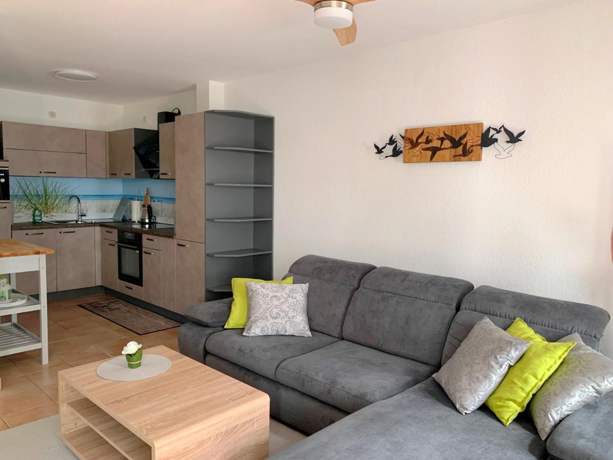 Parkresidenz Am Hafen Wohnung Hf 11 - Meerzeit Zingst Esterno foto