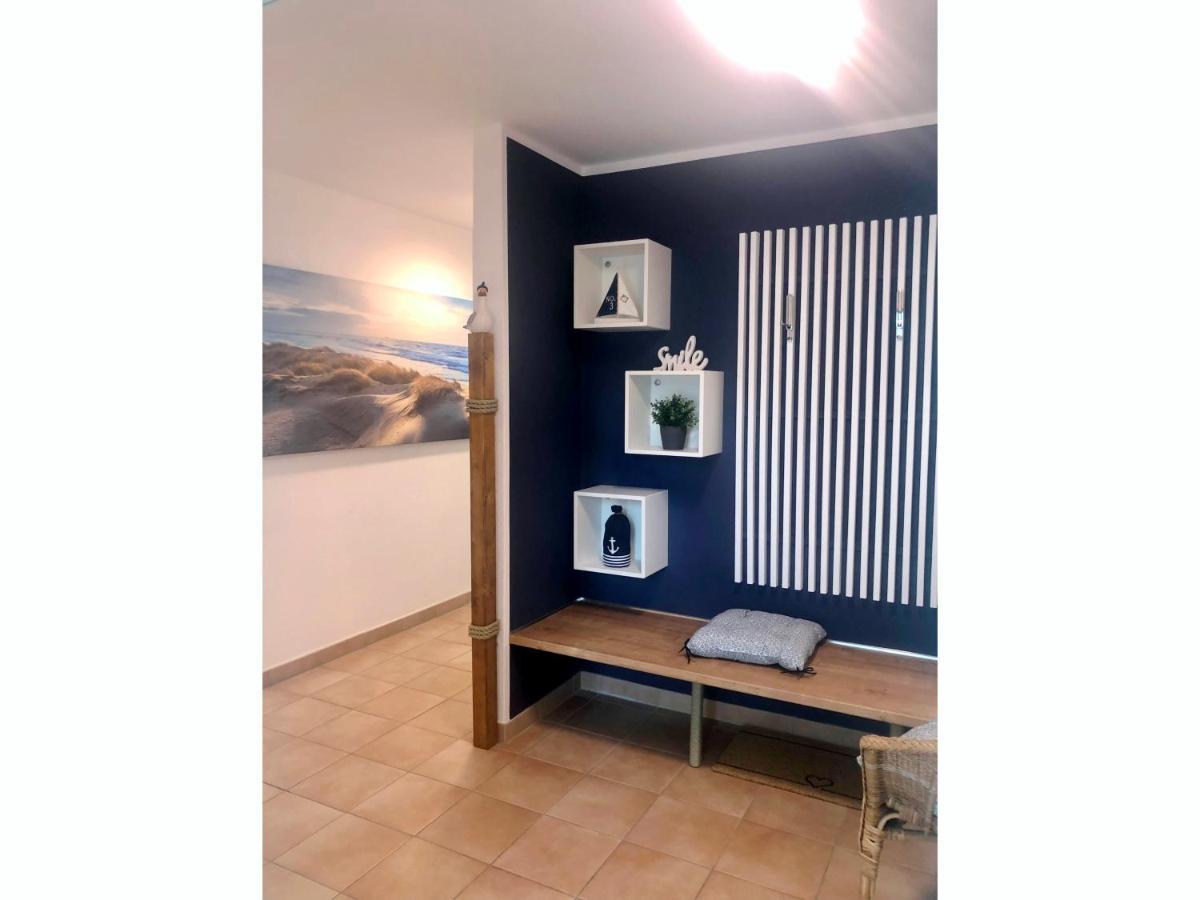 Parkresidenz Am Hafen Wohnung Hf 11 - Meerzeit Zingst Esterno foto