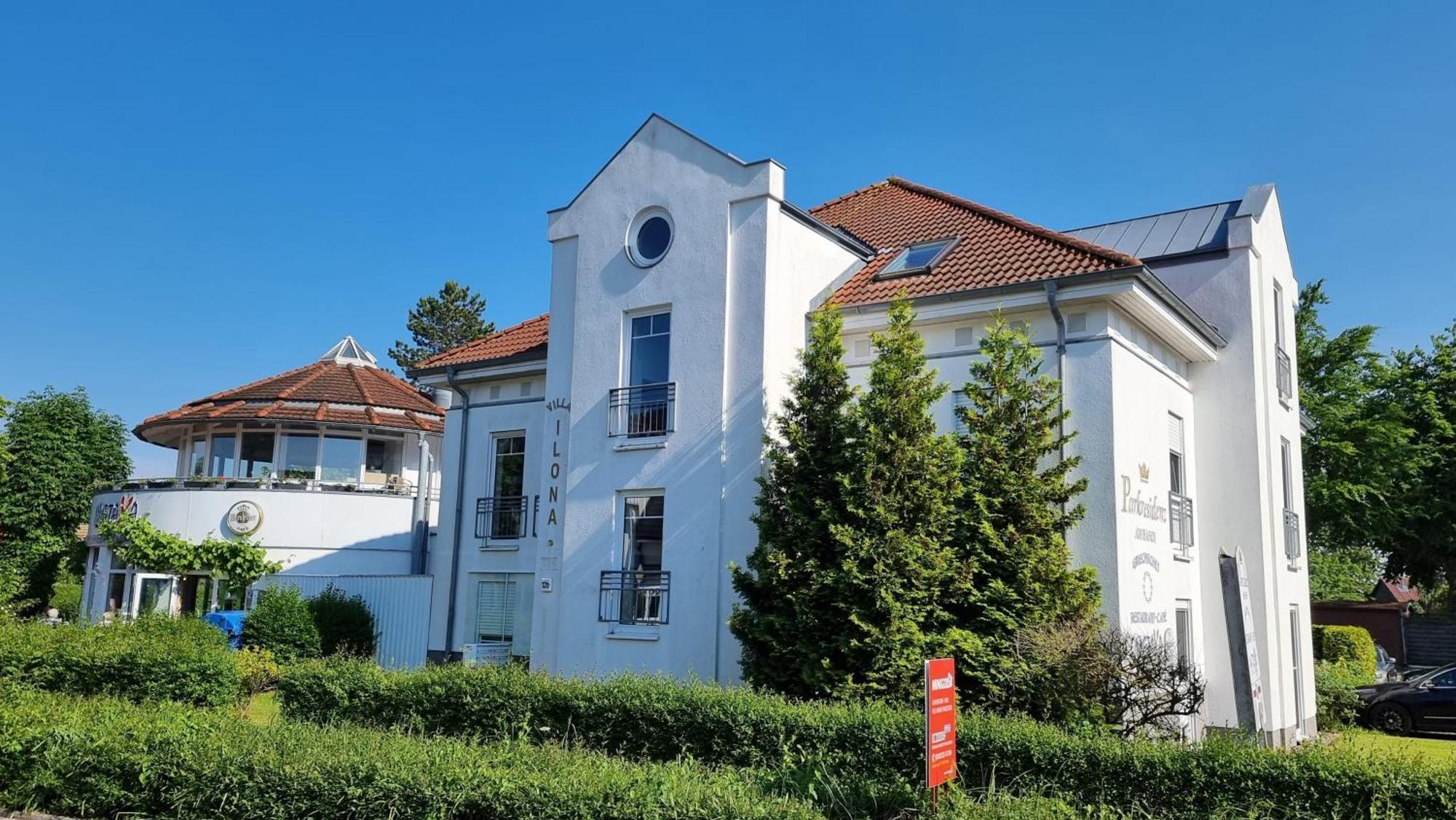 Parkresidenz Am Hafen Wohnung Hf 11 - Meerzeit Zingst Esterno foto