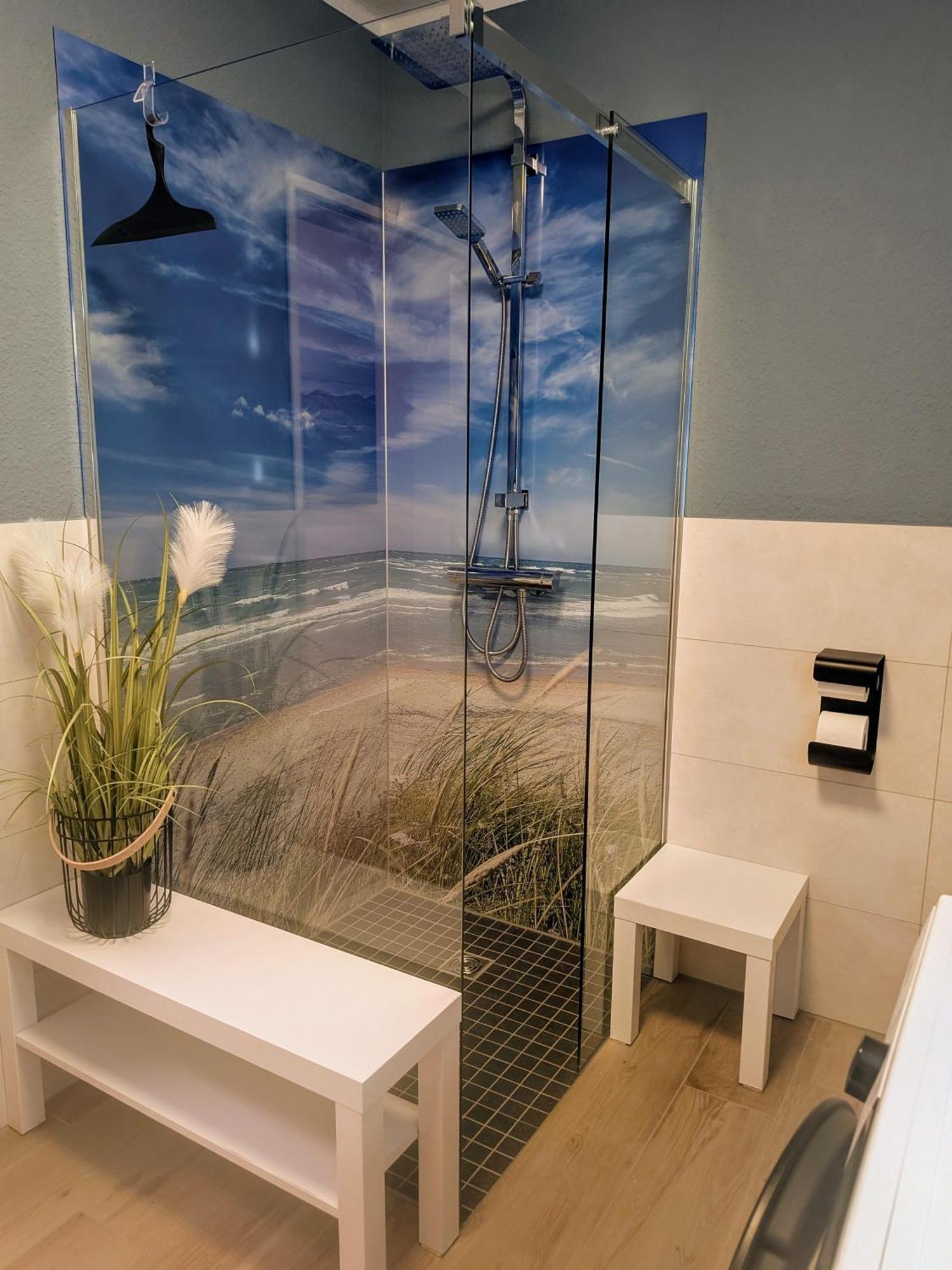 Parkresidenz Am Hafen Wohnung Hf 11 - Meerzeit Zingst Esterno foto