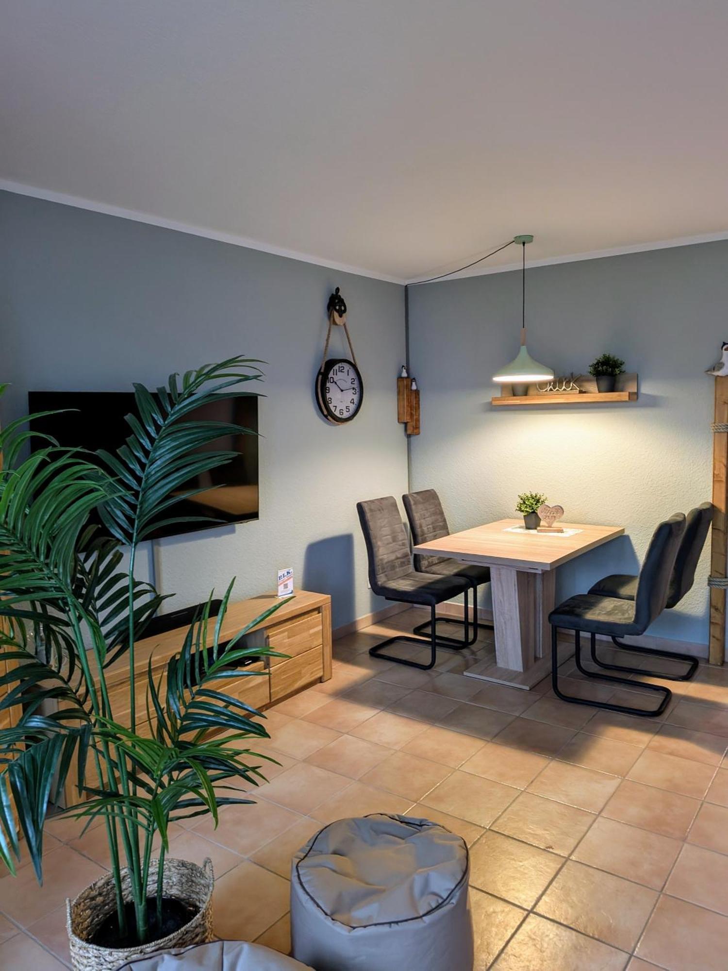 Parkresidenz Am Hafen Wohnung Hf 11 - Meerzeit Zingst Esterno foto